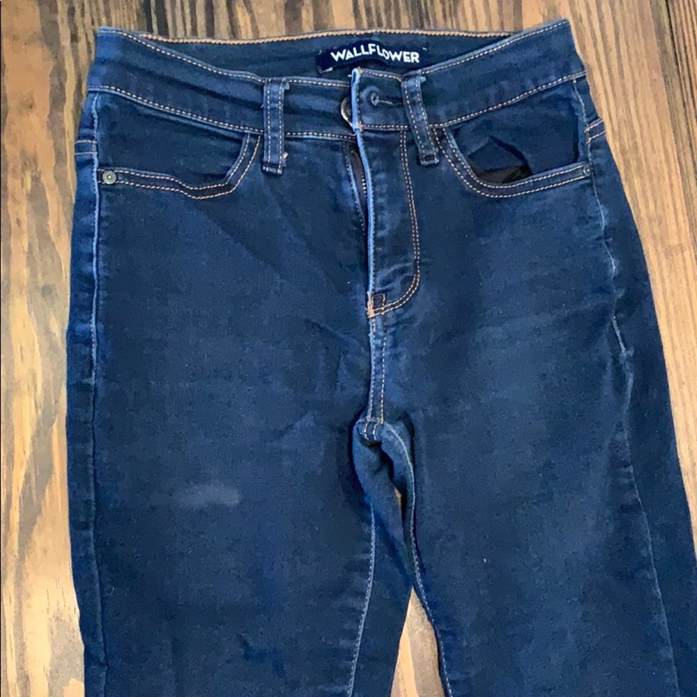 Wallflower Jeans